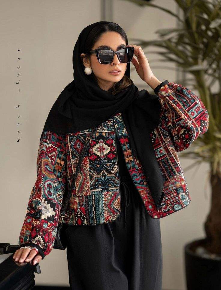 مدل کت زنانه برای عید 11