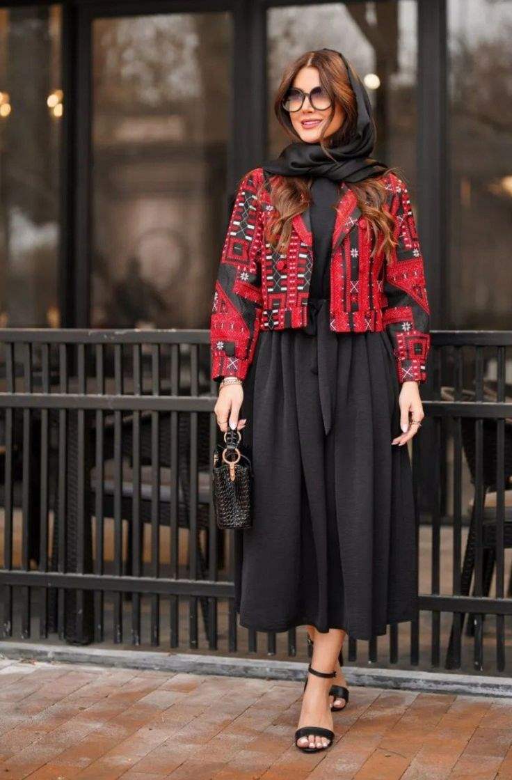 مدل کت زنانه برای عید 15