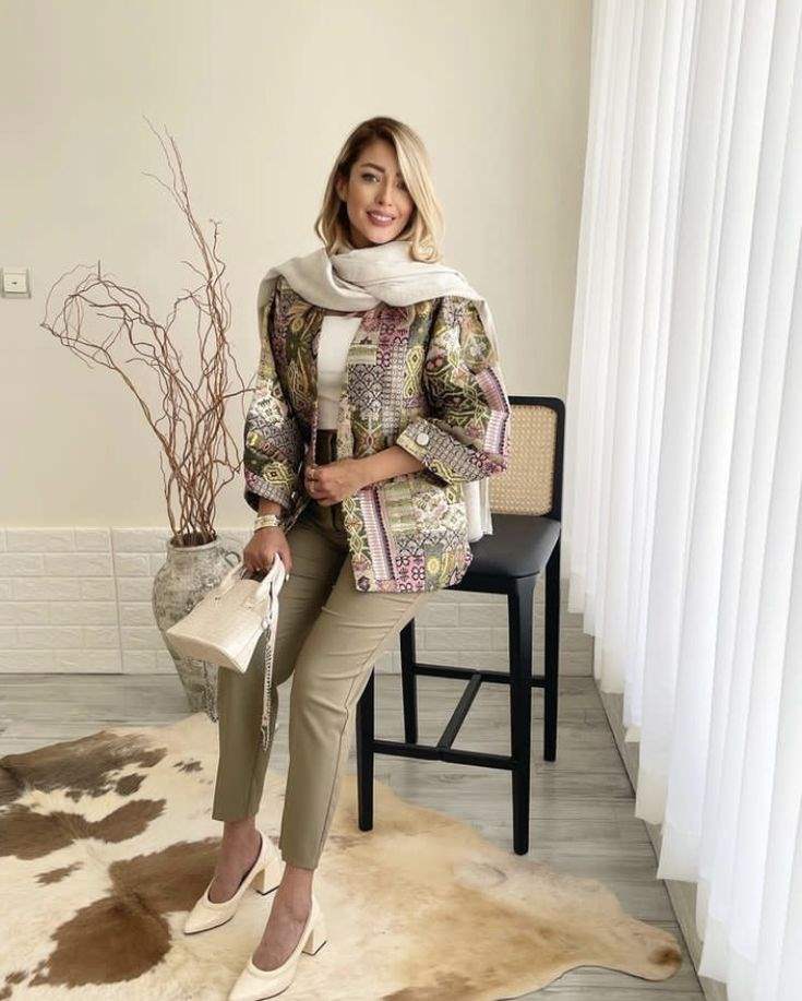 مدل کت زنانه برای عید 27