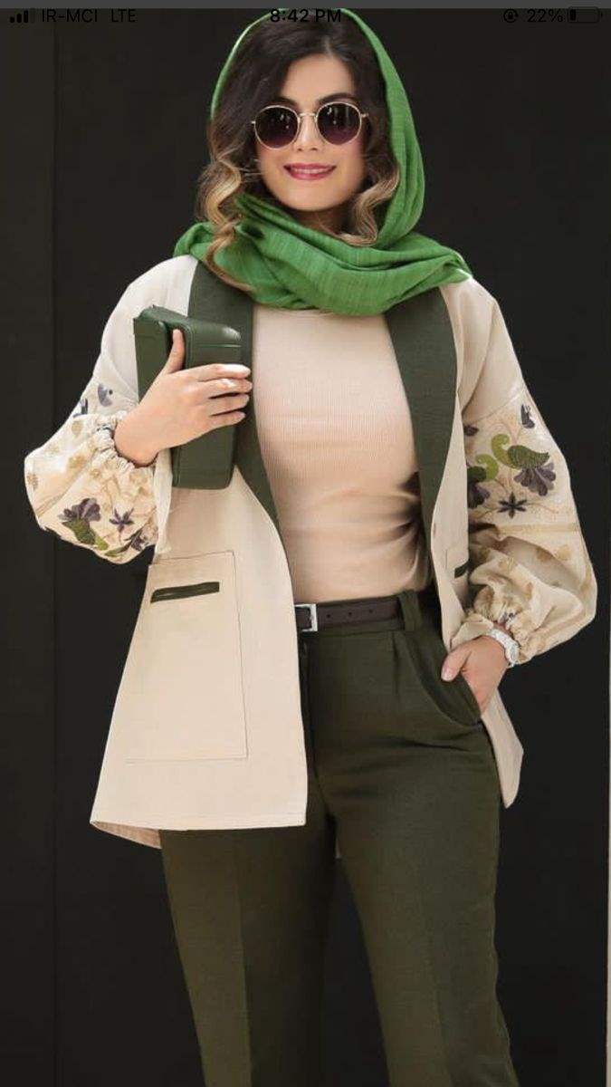 مدل کت زنانه برای عید 37