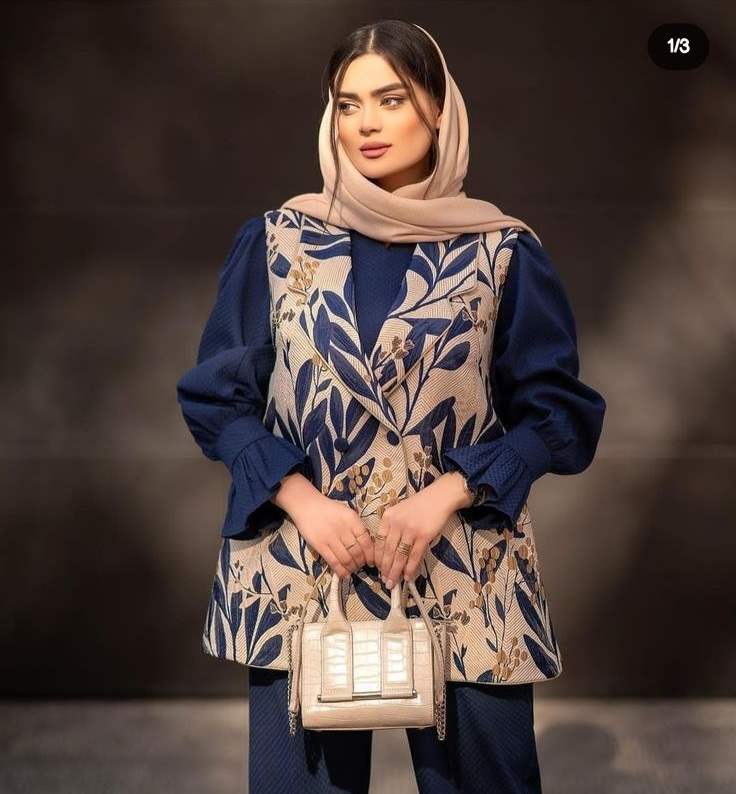 مدل کت زنانه برای عید 38