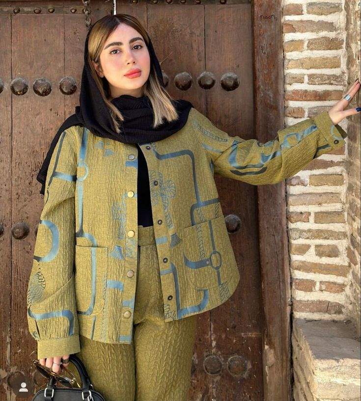 مدل کت زنانه برای عید 4