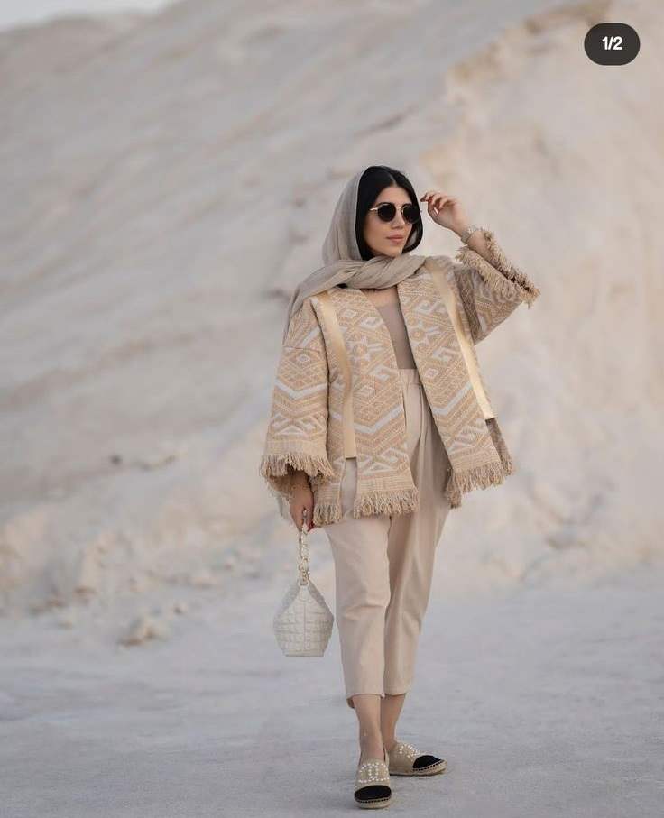 مدل کت زنانه برای عید 50