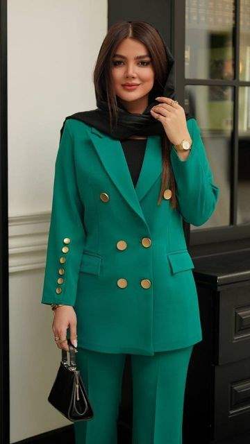 مدل کت زنانه برای عید 53