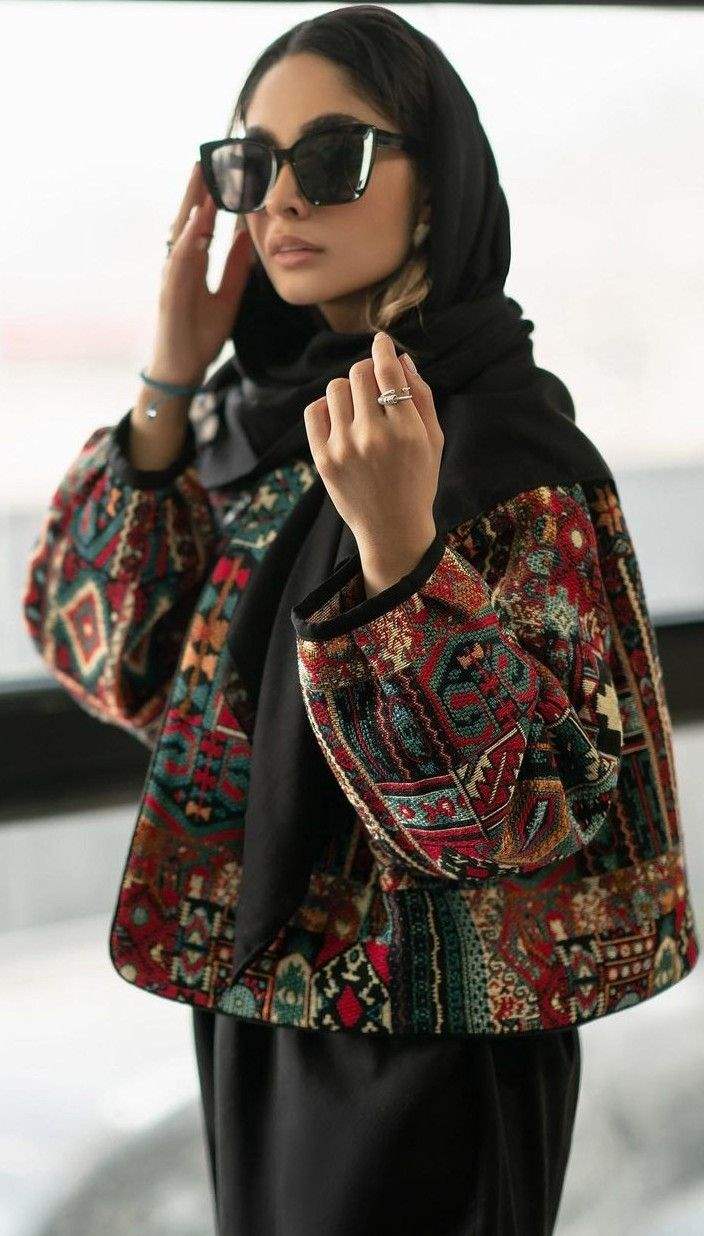 مدل کت زنانه برای عید 6