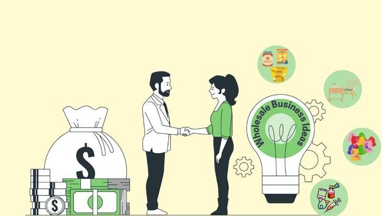۴گام طلایی برای ورود به بازار پرسود عمده فروشی