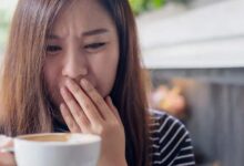 علت حالت تهوع بعد خوردن قهوه