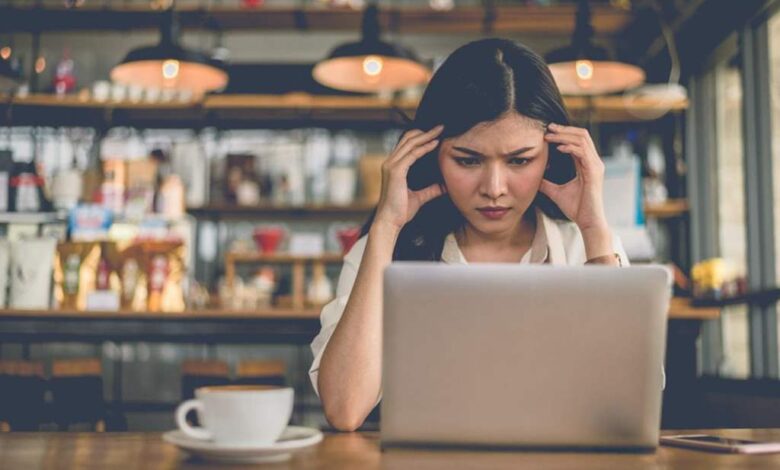 علت استرس و اضطراب بعد از خوردن قهوه