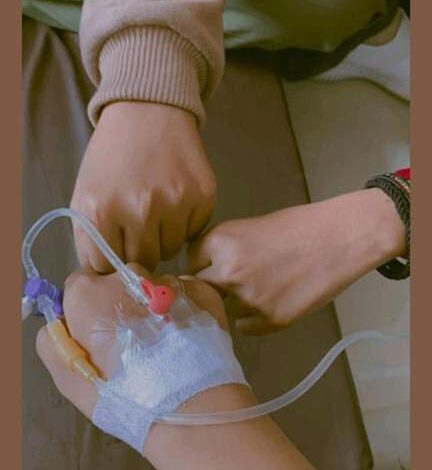 50 استوری فیک بیمارستانی دخترانه