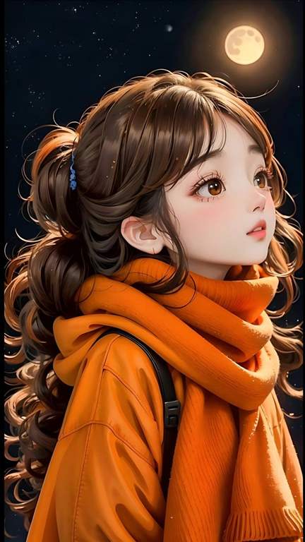 عکس پروفایل دخترونه کیوت کره ای کارتونی