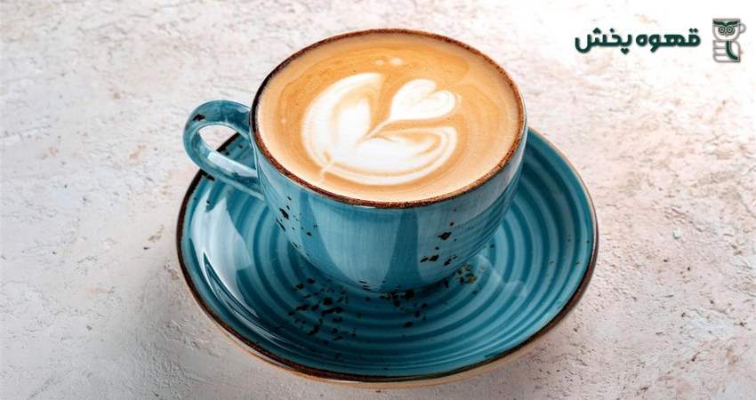 کاپوچینو کیلویی عمده در قهوه پخش