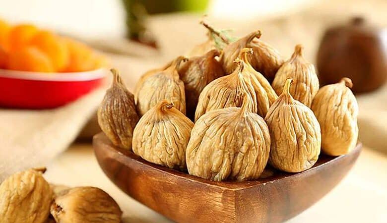 بررسی جامع خواص انجیر خشک برای سلامتی