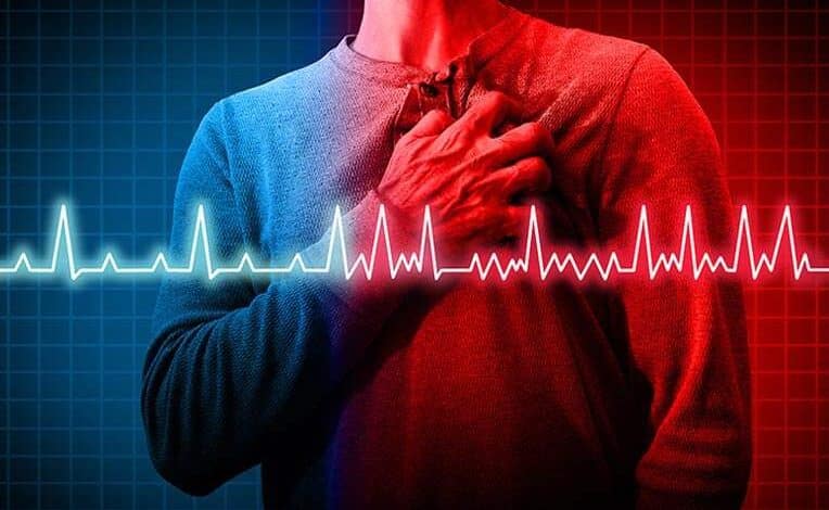 ایا تپش قلب باعث مرگ میشود؟!