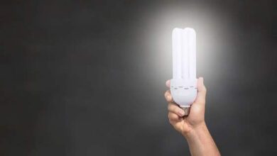آیا لامپ کم مصرف برای سلامت انسان ضرر دارد؟