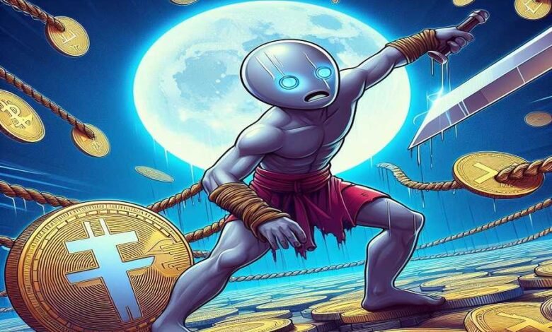 استیبل کوین تتر