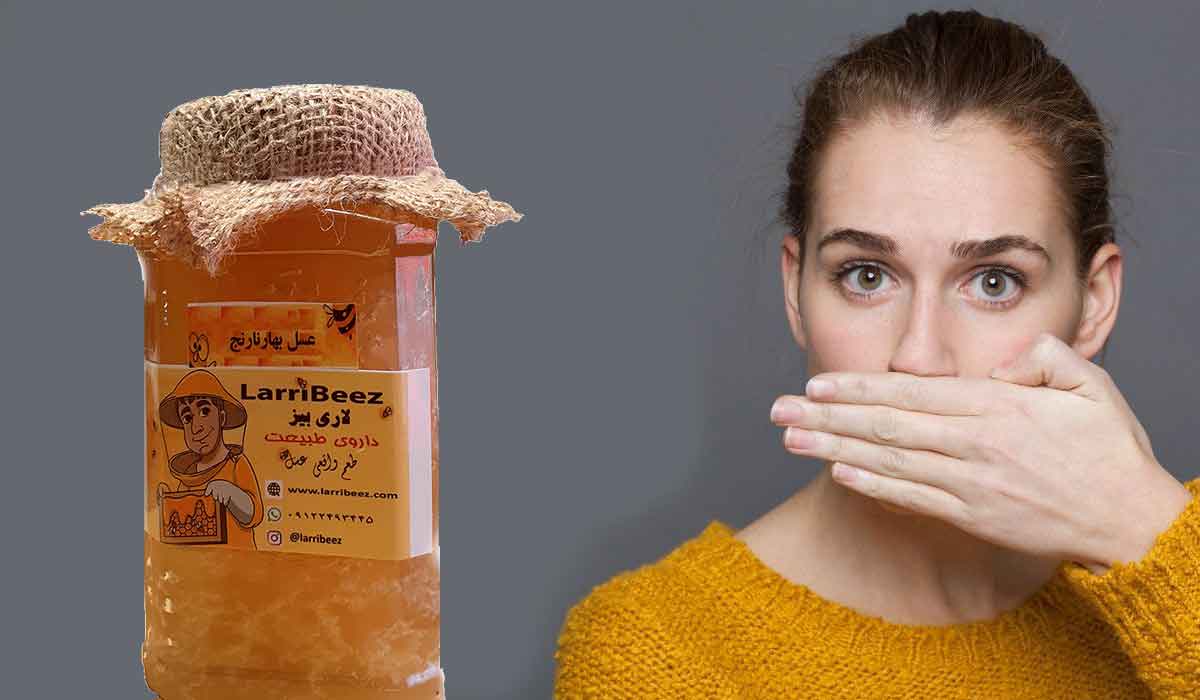 ترکیبات موجود در عسل طبیعی + خواص عسل برای دهان و دندان