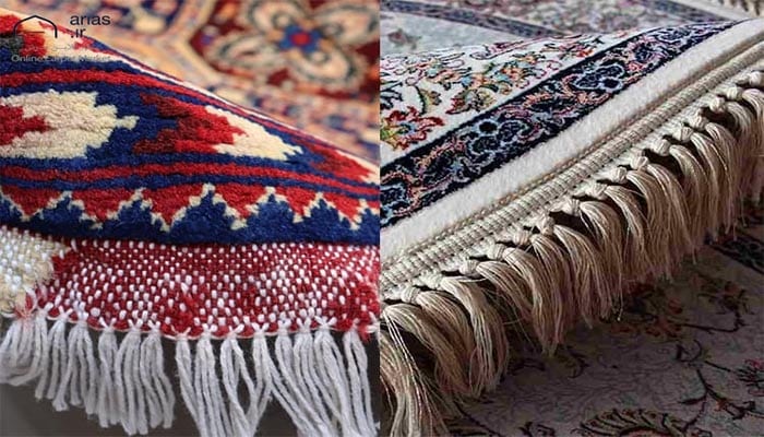 کدام بهتر است: تابلو فرش دستباف یا ماشینی؟