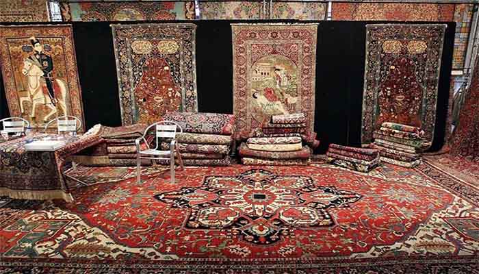 کدام بهتر است: تابلو فرش دستباف یا ماشینی؟