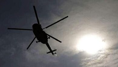 انشا در مورد سقوط هلیکوپتر رئیس جمهور ایران و شهادت رئیسی