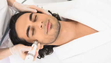 لیزر موهای زائد مردان ، مزایا و معایب استفاده از این روش درمانی