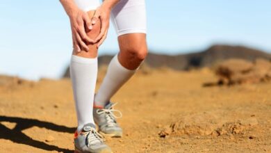 چرا مراقبت از زانو هنگام ورزش مهم است؟