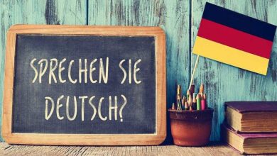 آموزشگاه زبان آلمانی