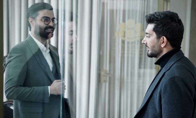 ماکان آریا پارسا ناجی فرزاد فرزین می شود؟