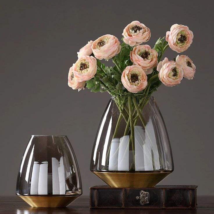 127 مدل گلدان رومیزی شیک و مدرن