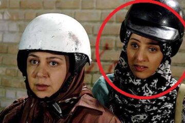 تصاویر خیره کننده “آناهیتا افشار” بازیگر سریال سه در چهار در 37 سالگی