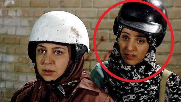 تصاویر خیره کننده "آناهیتا افشار" بازیگر سریال سه در چهار در 37 سالگی