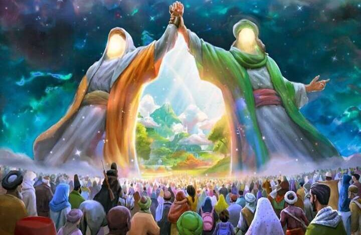 پیام تبریک عید غدیر رسمی و اداری 1403