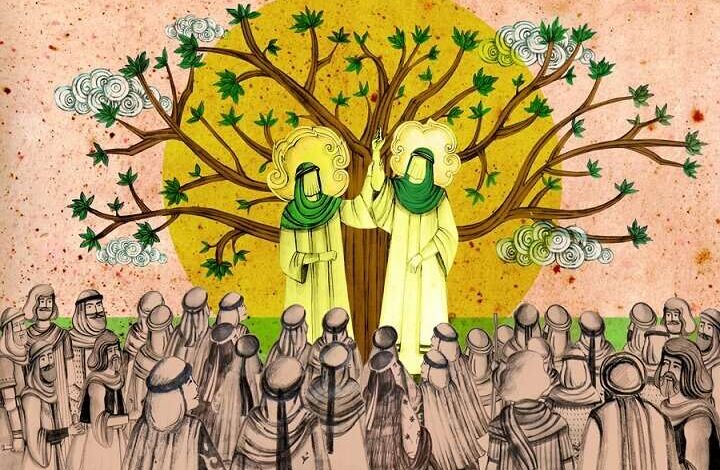 پیام تبریک عید غدیر رسمی و اداری 1403