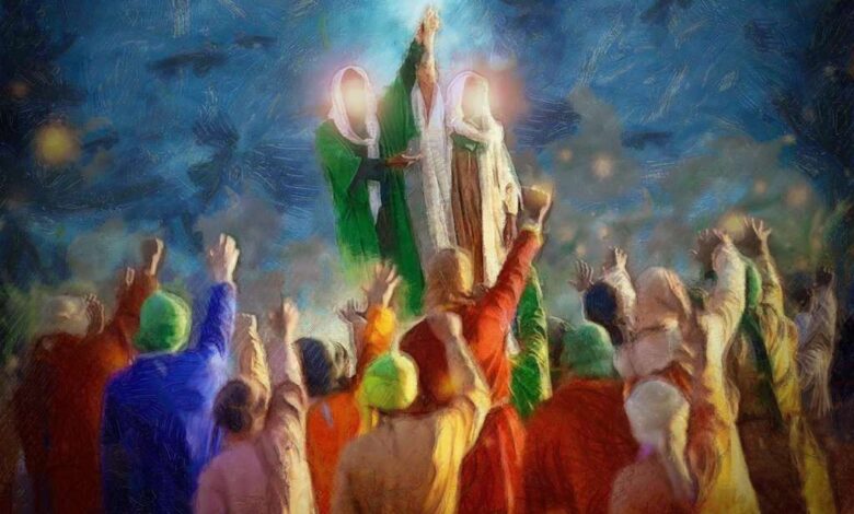 پیام تبریک عید غدیر رسمی و اداری 1403