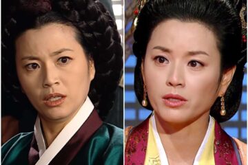 تغییر چهره باور نکردنی بازیگر نقش «مادر تسو» در سریال جومونگ + تصاویر
