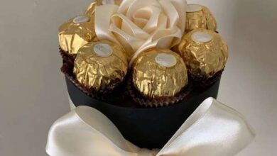 24 مدل دسته گل شکلاتی برای ولنتاین