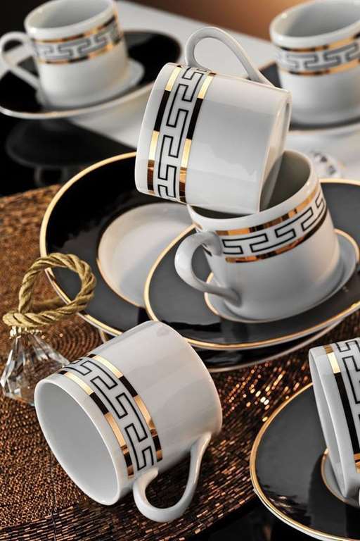 جدیدترین مدل های سرویس چای خوری عروس + 75 مدل خاص و شیک