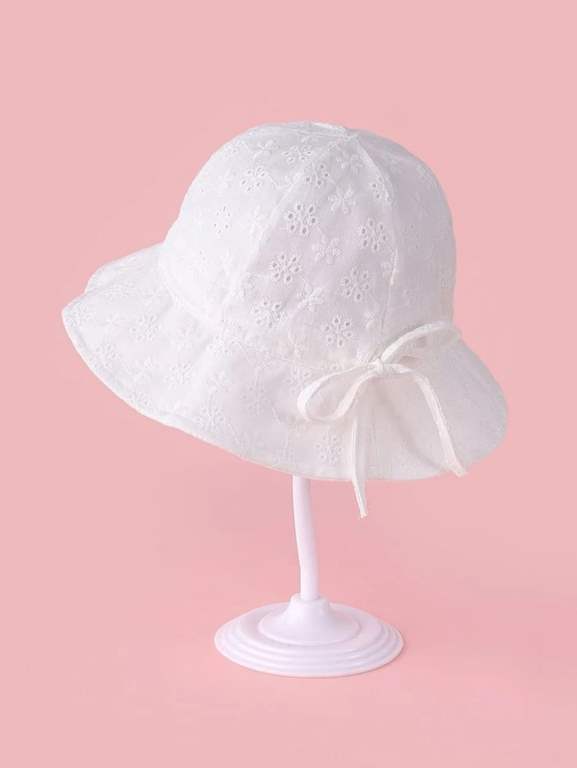 مدل کلاه تابستانی دخترانه بچه گانه 