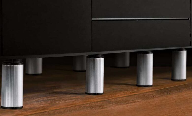 بهترین نوع پایه کابینت