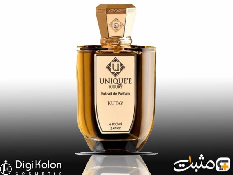 ادکلن یونیک لاکچری کوتای- دیجی کلن