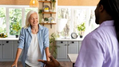 نکات طلایی در حفظ ایمنی سالمندان در منزل