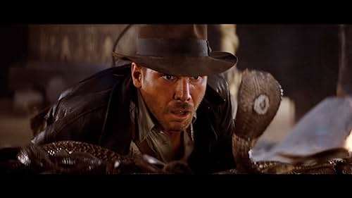 Indiana Jones Raiders of the Lost Ark معرفی بهترین فیلم های ماجراجویی در جنگل قدیمی و جدید