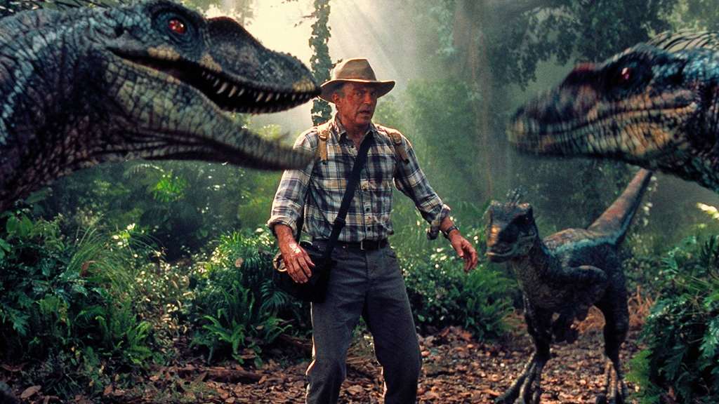Jurassic Park معرفی بهترین فیلم های ماجراجویی در جنگل قدیمی و جدید