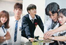 معرفی بهترین سریال های کره ای عاشقانه مدرسه ای