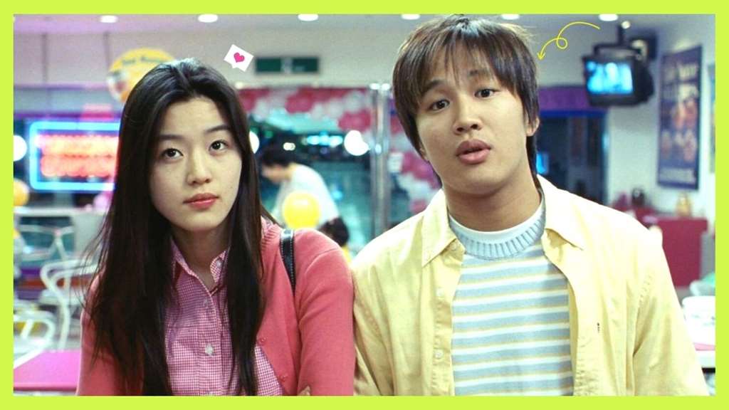 My Sassy Girl معرفی بهترین فیلم های سینمایی کره ای عاشقانه جدید و قدیمی