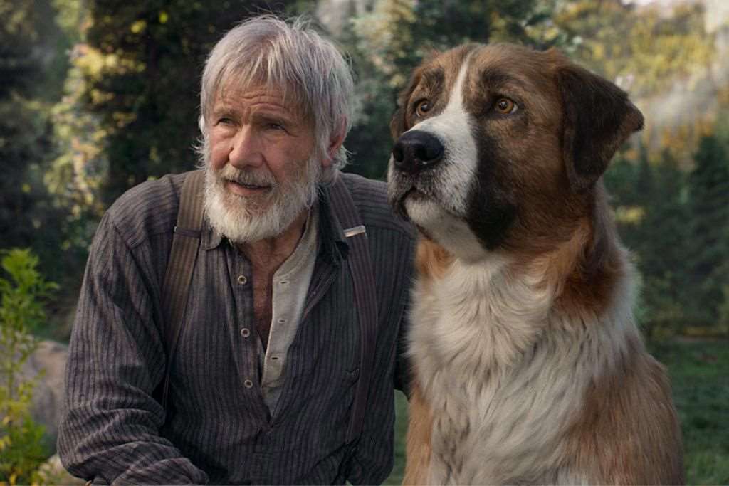 The Call of the Wild معرفی بهترین فیلم های ماجراجویی در جنگل قدیمی و جدید