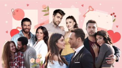 معرفی بهترین سریال های ترکی عاشقانه جدید