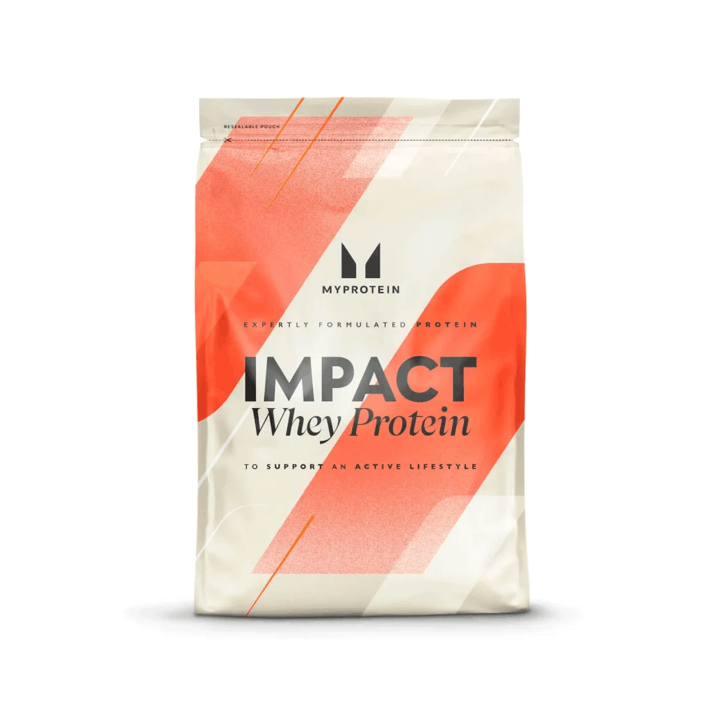بسته پروتئین Impact Whey Protein مای-پروتئین - 6 بسته پروتئین Impact Whey Protein مایپروتئین