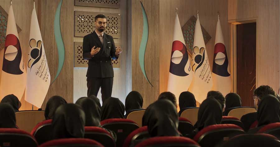 گروه بین المللی پارس پندار نهاد سرمایه گذار سریال قطب شمال