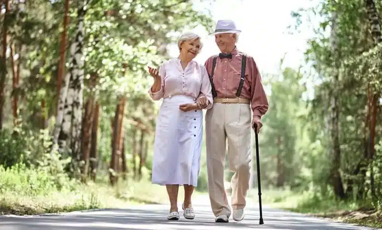 آیا پیاده روی برای آرتروز زانو ضرر دارد ؟