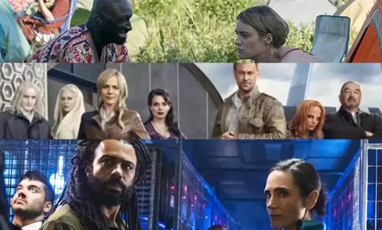 معرفی بهترین سریال های تلاش برای بقا + امتیاز IMDB